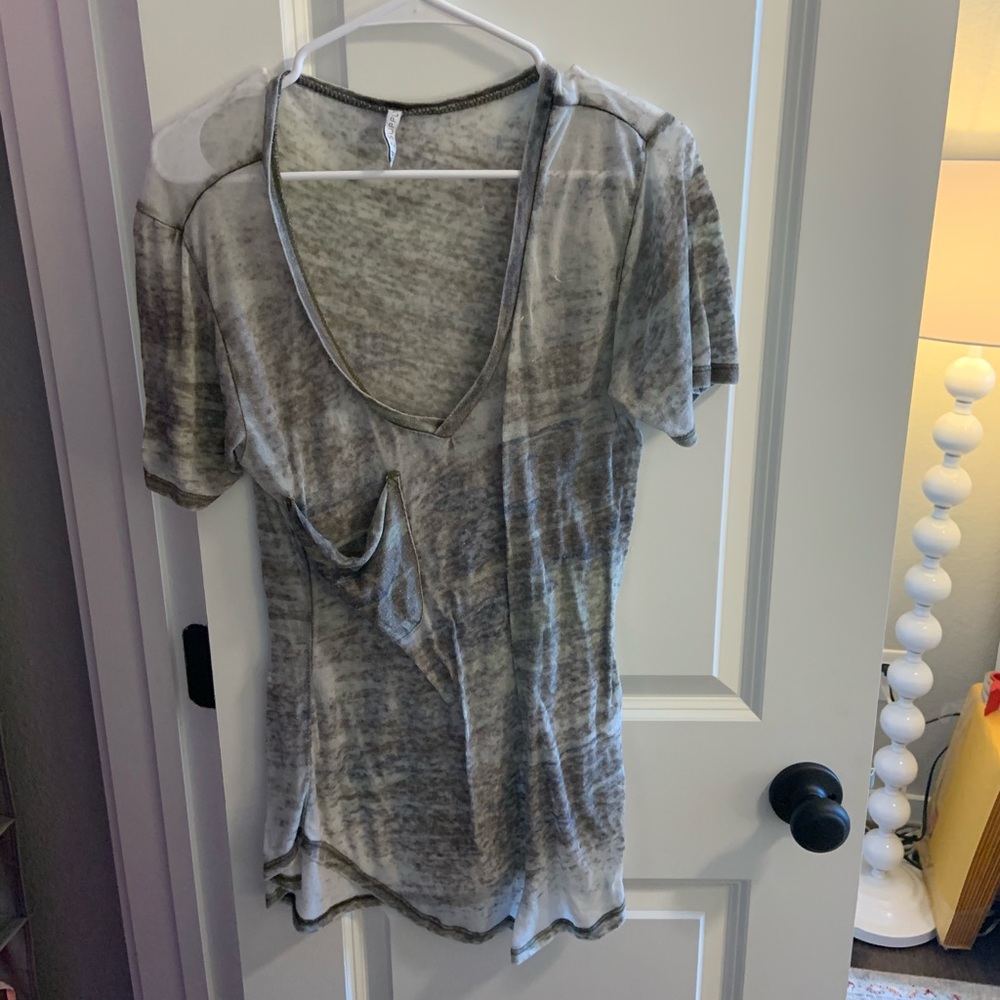 Z Supply Tee